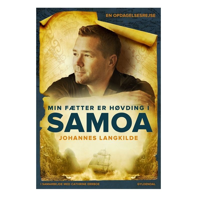 Min ftter er hvding i Samoa En opdagelsesrejse