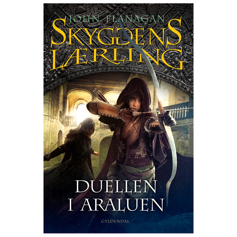 Skyggens lrling 14 - Duellen i Araluen Kongens Ranger III