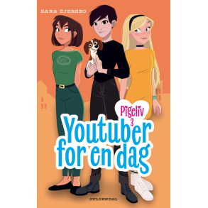 Pigeliv 3 - Youtuber for en dag 