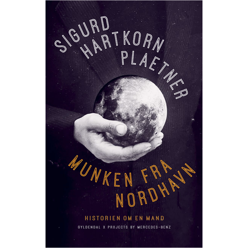 Munken fra Nordhavn Historien om en mand