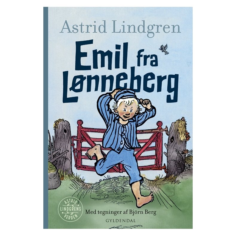 Emil fra Lnneberg. Gavebog 