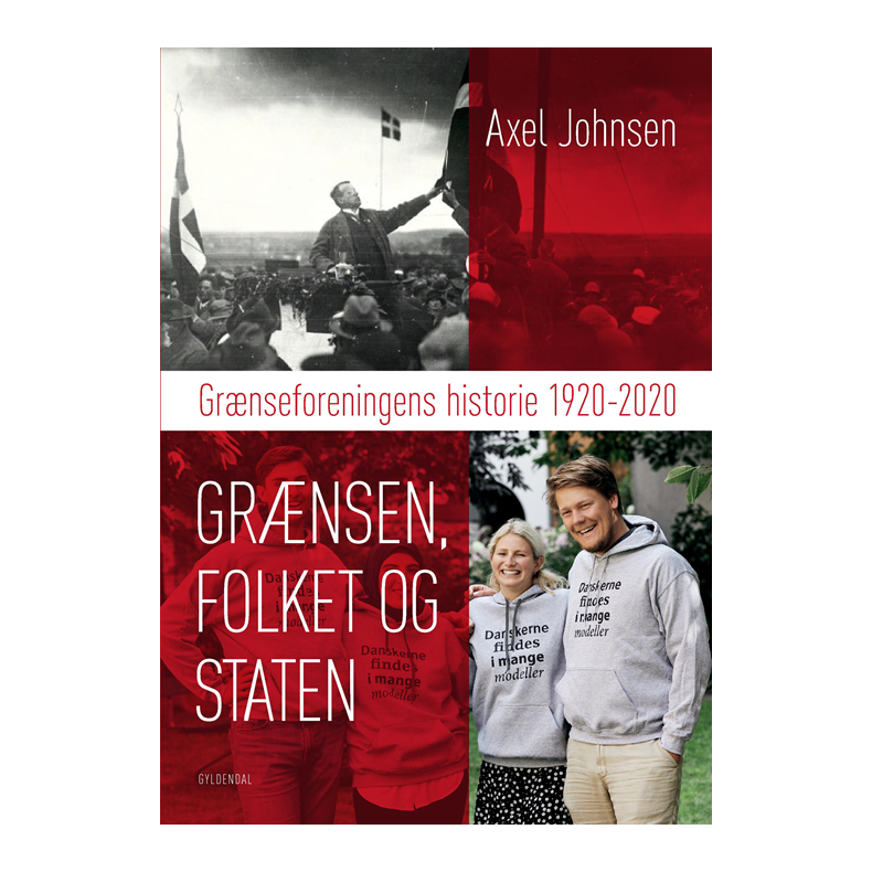 Grnsen, folket og staten Grnseforeningens historie 1920-2020
