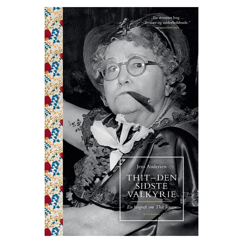 Thit - den sidste valkyrie 