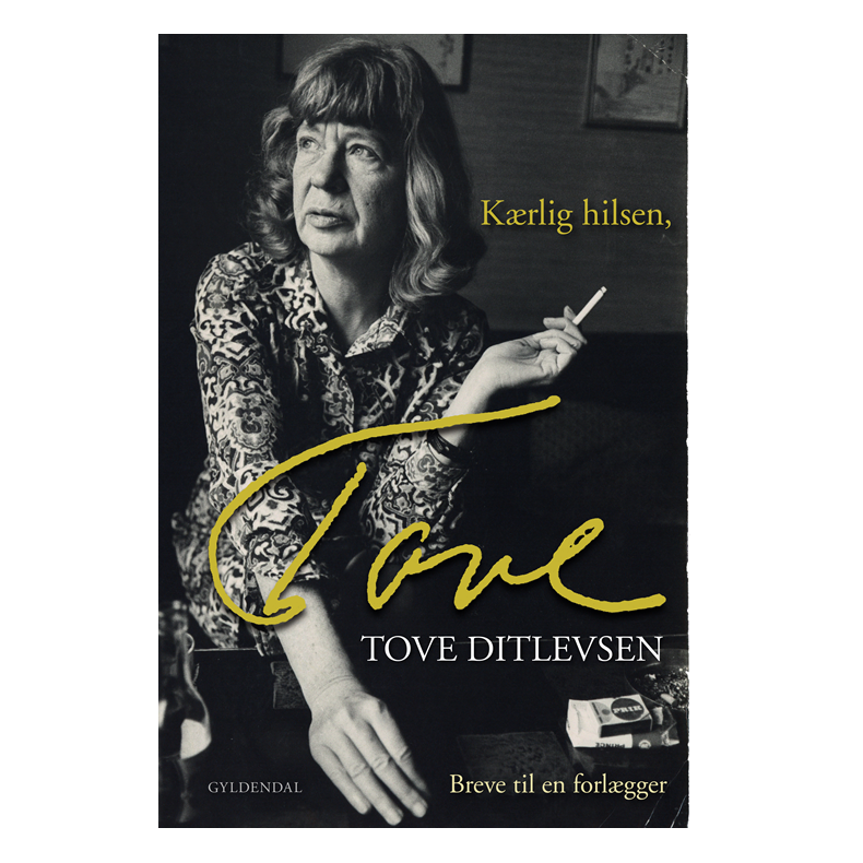 Krlig hilsen, Tove Breve til en forlgger