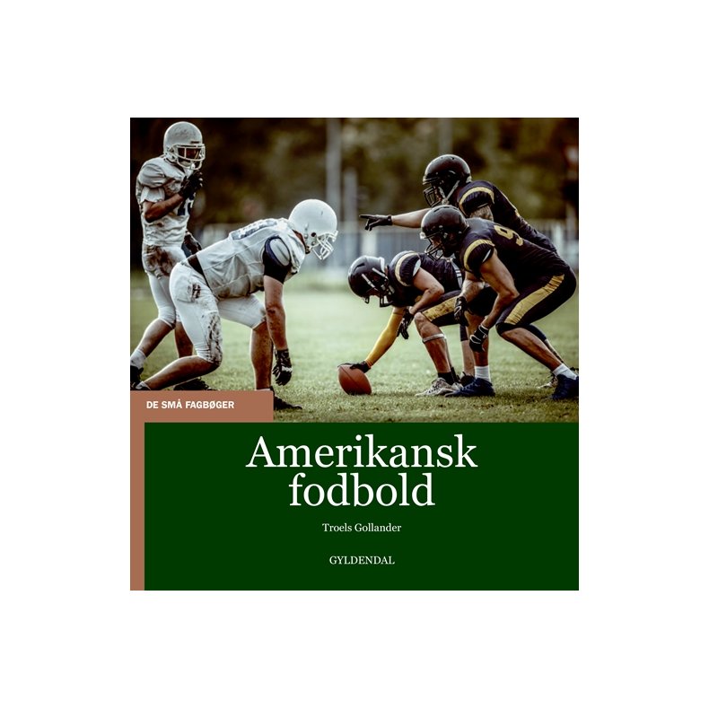 Amerikansk fodbold 
