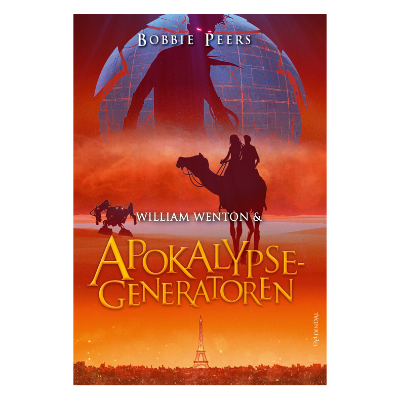 William Wenton 4 - William Wenton & Apokalypsegeneratoren 