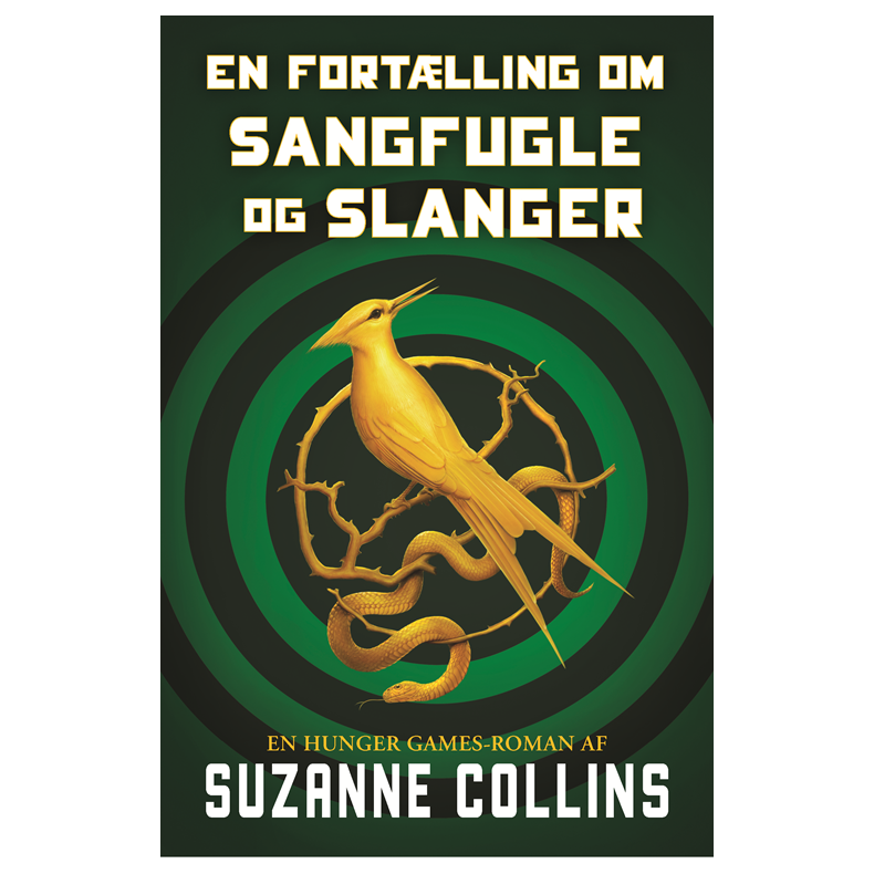 The Hunger Games 0 - En fortlling om sangfugle og slanger 