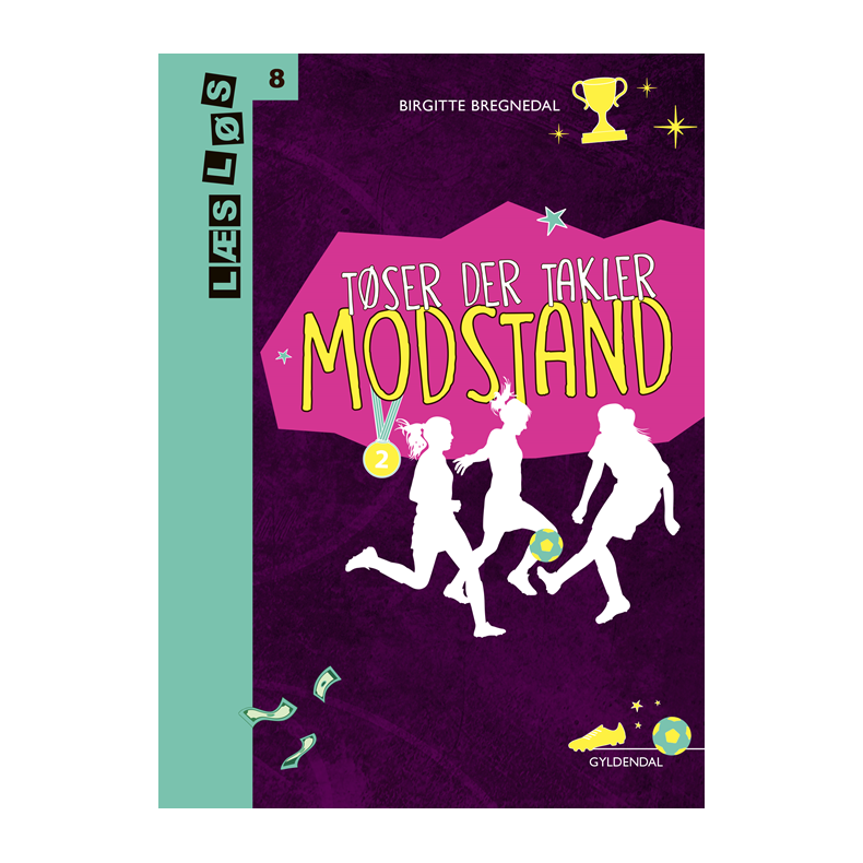 Tser der takler. Modstand 