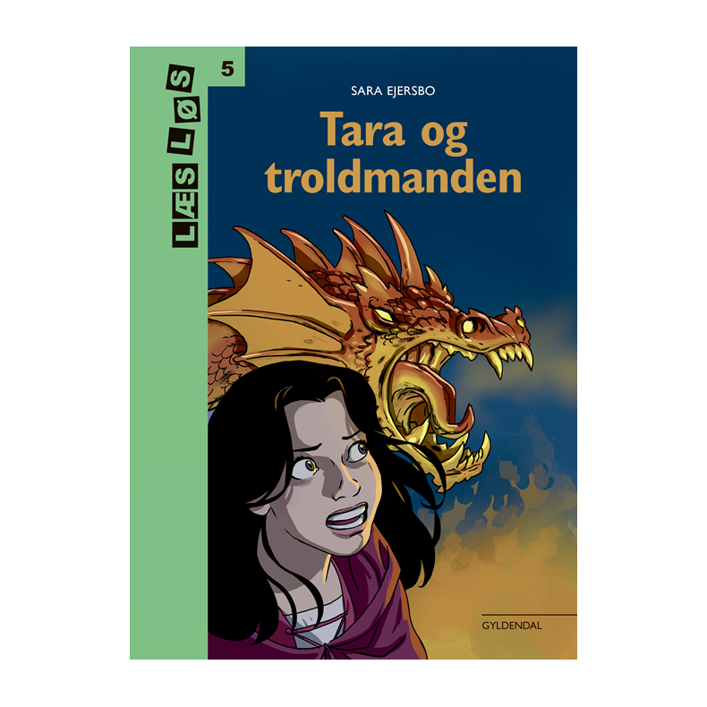 Tara og troldmanden 