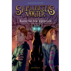Samlingens Vogter 2 - Kattene fra Egypten. 