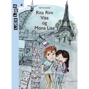 Rita Rim. Visa og Mona Lisa 