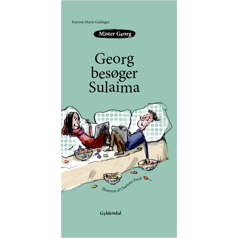 Mister Georg besger Sulaima 