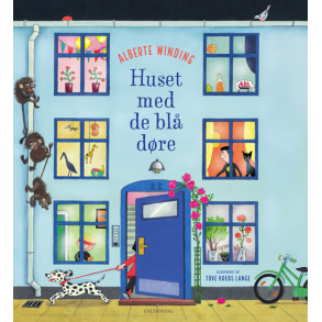 Huset med de bl dre 
