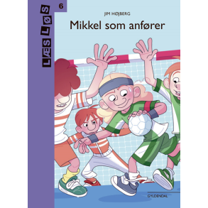 Mikkel som anfrer 