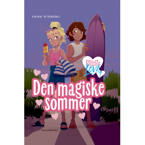 Pigeliv LOVE 1 - Den magiske sommer 