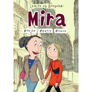 Mira 4 - Mira #rejse #Paris #savn 