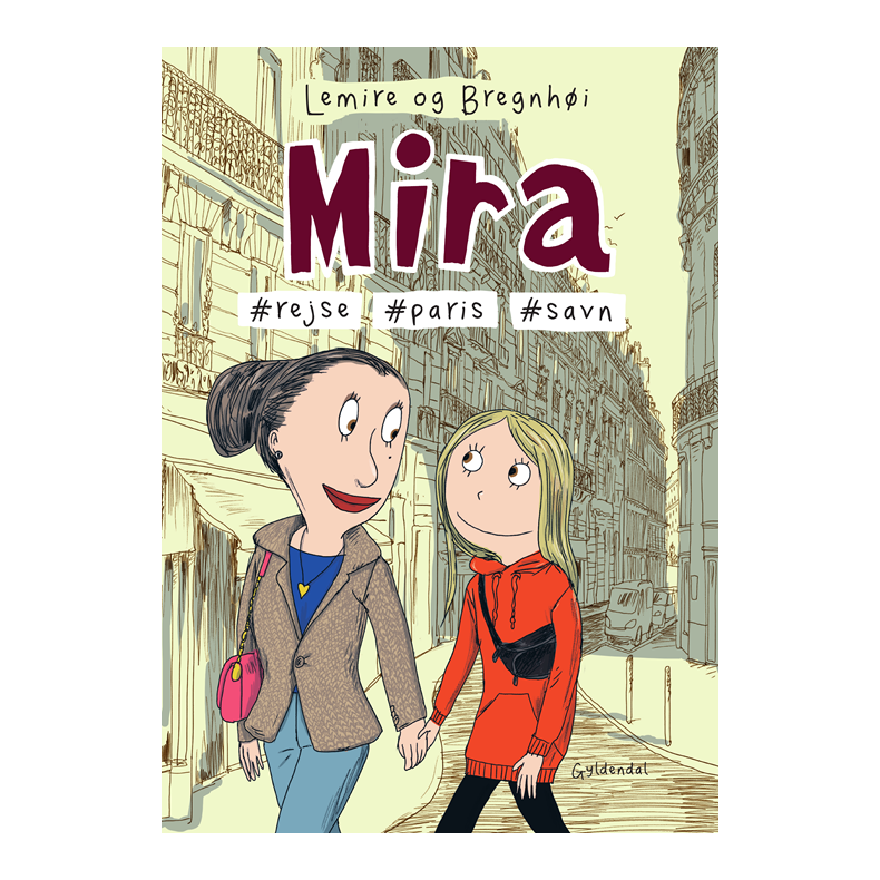 Mira 4 - Mira #rejse #Paris #savn 
