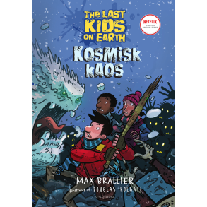 The Last Kids on Earth 4 - Kosmisk kaos 