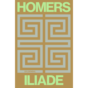 Homers Iliade med ledsager