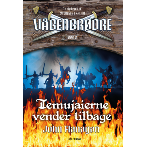 Vbenbrdre 8 - Temujaierne vender tilbage 