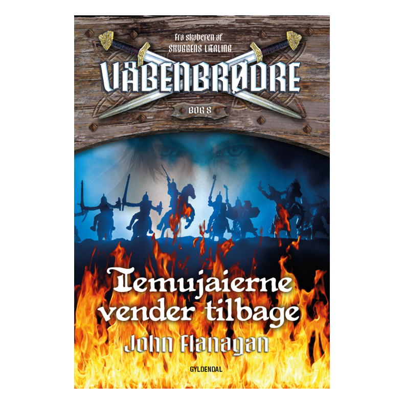 Vbenbrdre 8 - Temujaierne vender tilbage 