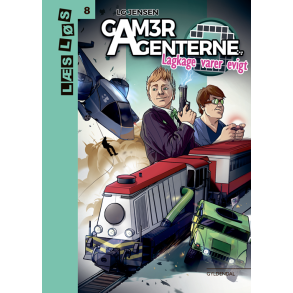 GamerAgenterne. Lagkage varer evigt 