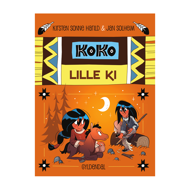 Koko 3 - Lille Ki 