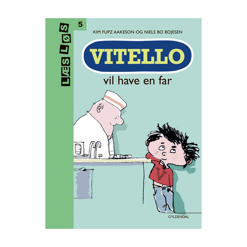 Vitello vil have en far 