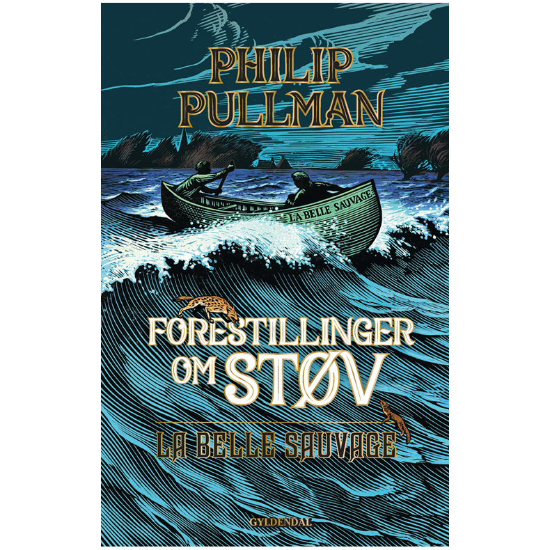 Forestillinger om Stv 1 - La Belle Sauvage 