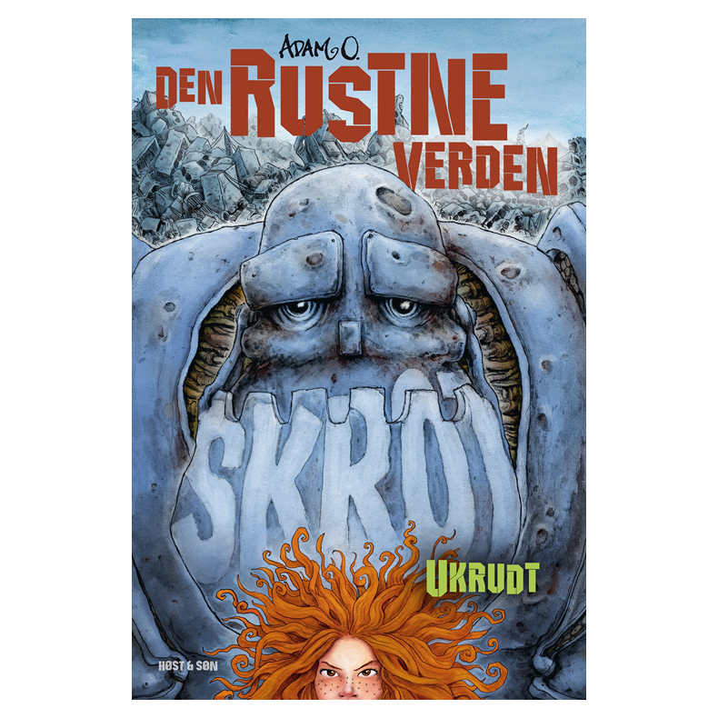 Den rustne verden - Ukrudt Den rustne verden 3