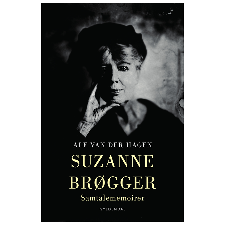 Suzanne Brgger Samtalememoirer