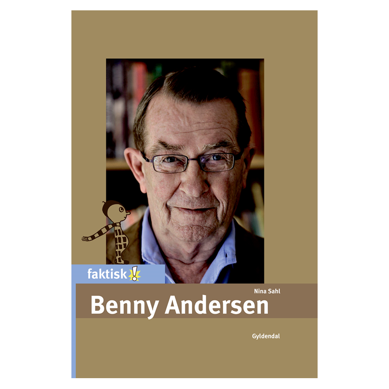 Benny Andersen 