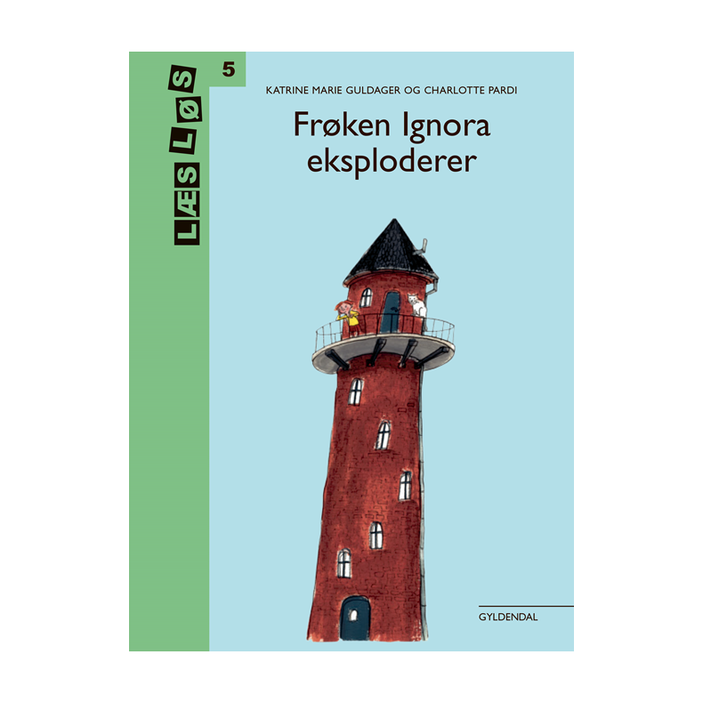 Frken Ignora eksploderer 