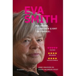 Eva Smith Jeg hber, jeg har gjort en forskel