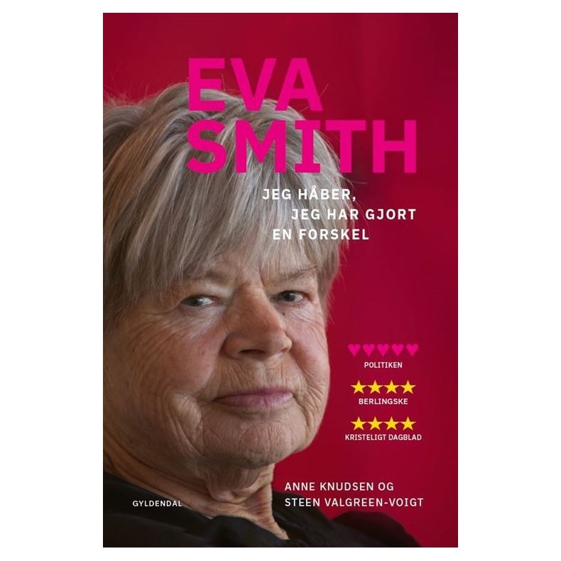 Eva Smith Jeg hber, jeg har gjort en forskel