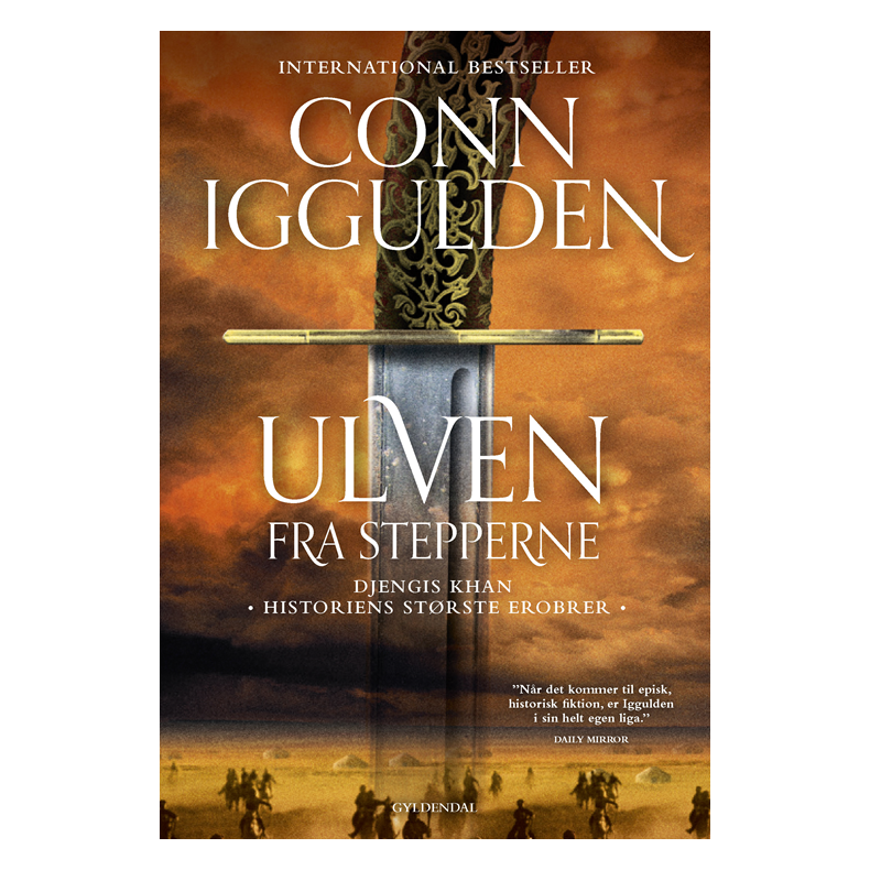 Ulven fra Stepperne Djengis Khan (1)