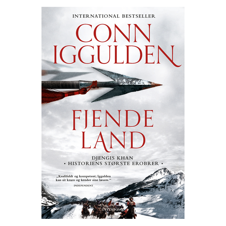 Fjendeland Djengis Khan (2)