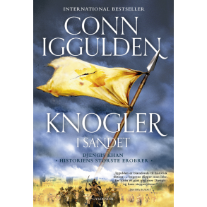 Knogler i sandet Djengis Khan (3)