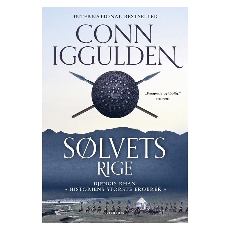 Slvets rige Djengis Khan (4)