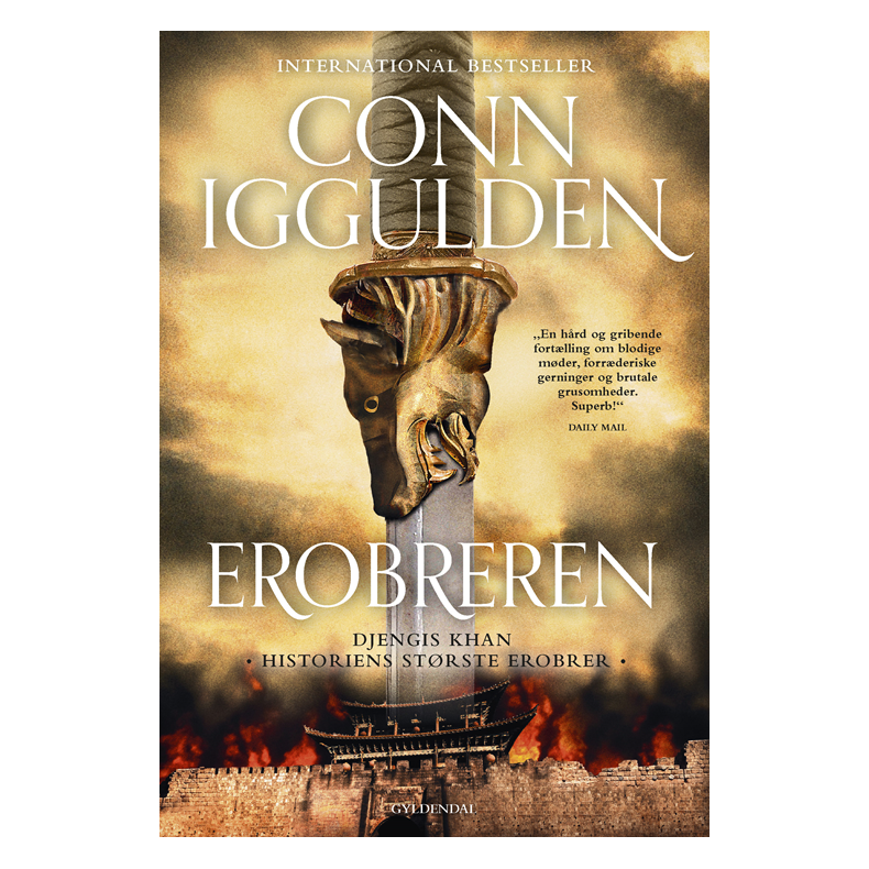 Erobreren Djengis Khan (5)