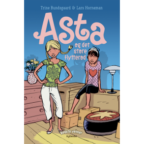 Bedste venner 1 - Asta og det store flytterod 