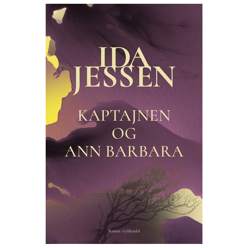 Kaptajnen og Ann Barbara 