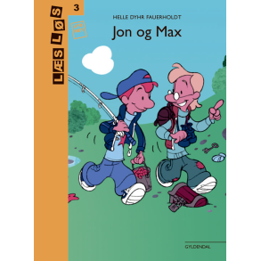 Jon og Max 