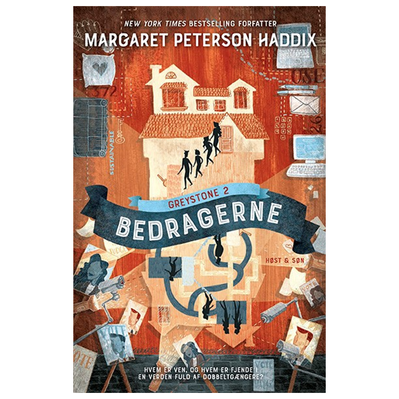 Greystone 2 - Bedragerne 