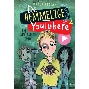 De Hemmelige Youtubere 2 - En mellemstor idiot 