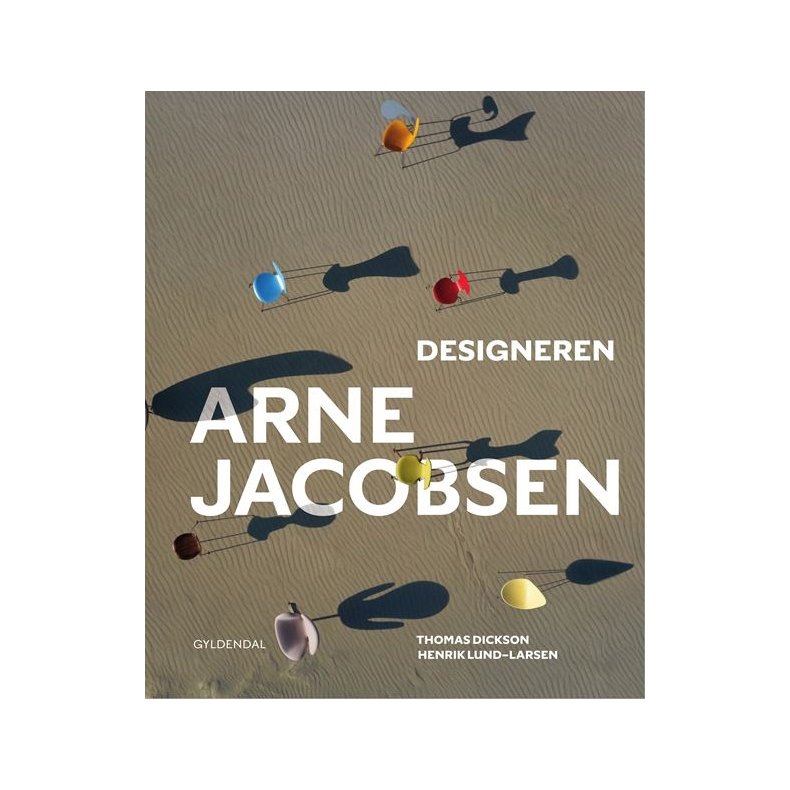 Designeren Arne Jacobsen 