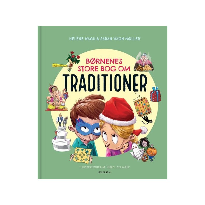 Brnenes store bog om traditioner 