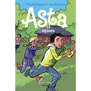 Bedste venner 4 - Asta p lejrskole 