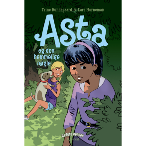 Bedste venner 8 - Asta og den hemmelige ngle 