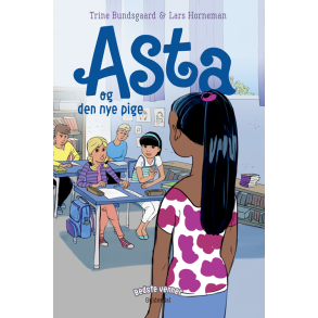 Bedste venner 11 - Asta og den nye pige 